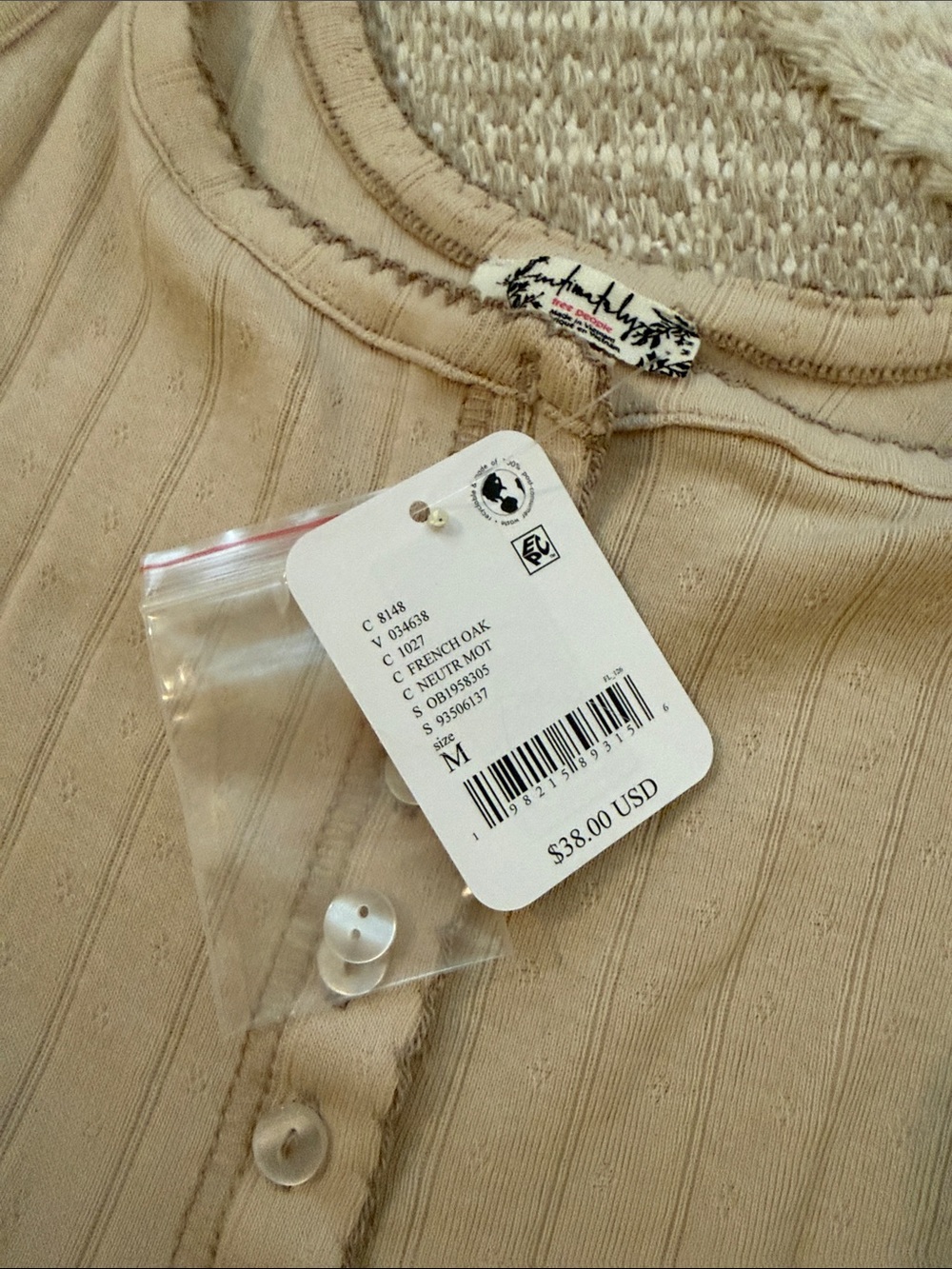 Free People Tank š©· - Picture 2 of 3